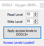 DDDL 8.15 or 8.16 Activator (Level 10) - Performance Auto Technologies