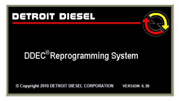 Detroit Diesel Reprogramming System (DRS 6.30) - Performance Auto Technologies