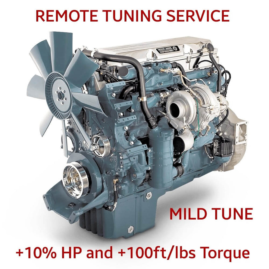 Detroit Diesel Series 60 Custom Tuning - Performance Auto TechnologiesRemote Tune